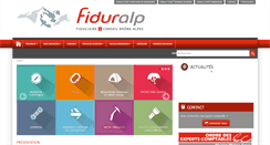 Desktop Screenshot of fiduralp.com